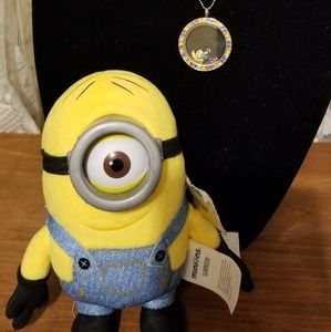 Origami Owl necklace